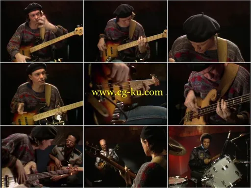 Jaco Pastorius – Modern Electric Bass的图片2