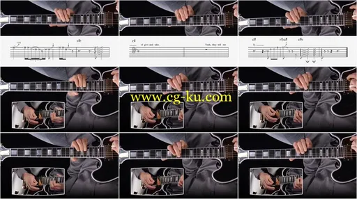 Guitar Play-Along Volume 35: B.B. King的图片2