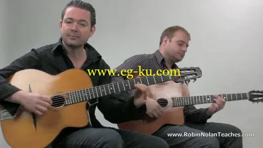 Robin Nolan – Gypsy Jazz Video Lessons (2015)的图片4