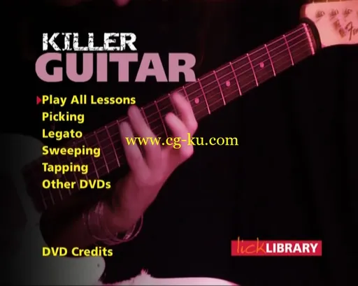 Lick Library – Killer Guitar的图片2