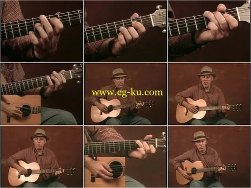 The Music Of The Grateful Dead Arranged For Fingerstyle Guitar的图片2