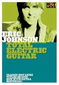 Eric Johnson – Total Electric Guitar的图片1