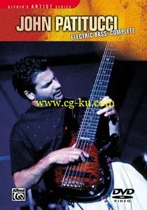 John Patitucci – Electric Bass: Complete的图片1