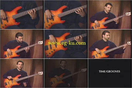 John Patitucci – Electric Bass: Complete的图片3