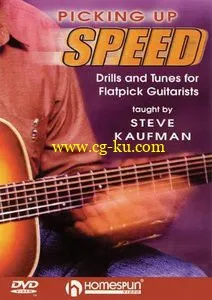 Picking Up Speed – Drills And Tunes For Flatpick Guitarists的图片1