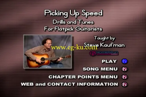 Picking Up Speed – Drills And Tunes For Flatpick Guitarists的图片2