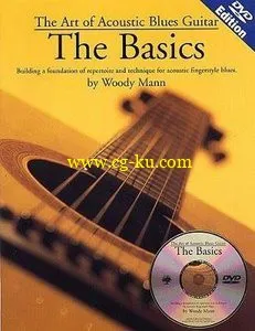 The Art Of Acoustic Blues Guitar – The Basics的图片1