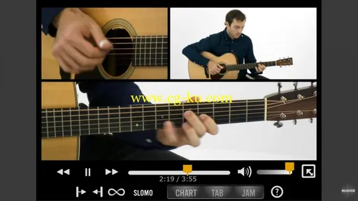 Truefire –  Fingerstyle Survival Guide (2015)的图片3