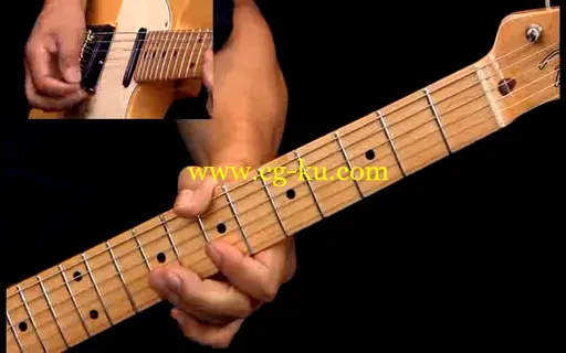 My Twang Guitar – The Roots Of Rockabilly Lead Guitar的图片4