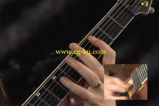 Metal Guitar: Heavy Rhythms, Leads And Harmonies: Level 1-2的图片3