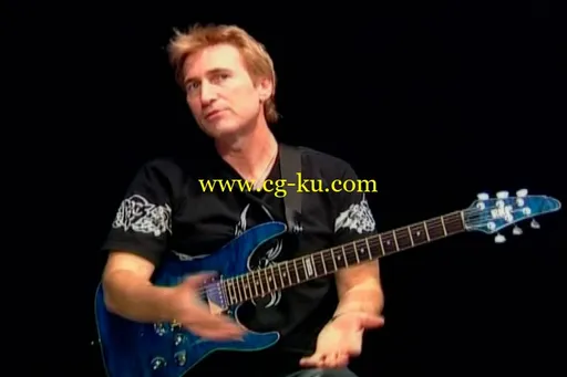 Brett Garsed – Rock Guitar Improvisation: Volume 1-2的图片2