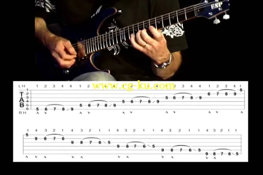 Brett Garsed – Rock Guitar Improvisation: Volume 1-2的图片3