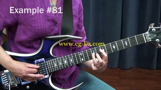 Metal Guitar Riffs – 3 Volume Package的图片2