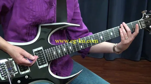 Metal Guitar Riffs – 3 Volume Package的图片4