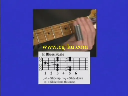 Beginning Electric Slide Guitar的图片3