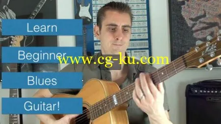 Guitar – Blues Guitar For Beginners的图片1