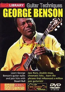 George Benson Guitar Techniques (2015)的图片1