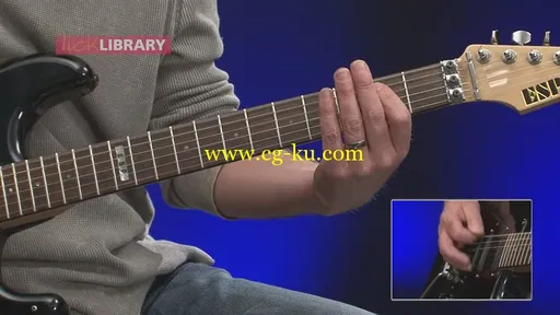 Lick Library – Metal Rhythm Guitar For Absolute Beginners (2015)的图片3