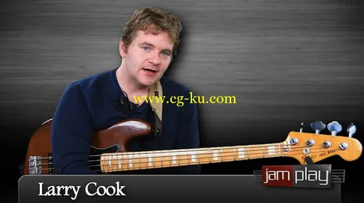 JamPlay – Beginner Bass With Larry Cook的图片1