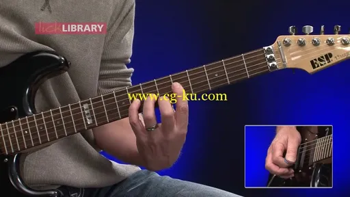 Metal Guitar Licks For Absolute Beginners (2015)的图片2