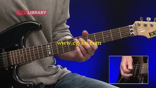 Metal Guitar Licks For Absolute Beginners (2015)的图片3