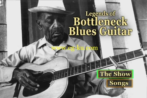 Legends Of Bottleneck Blues Guitar的图片2