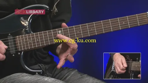 Lick Library – Learn To Play Simple Solos (2015)的图片2