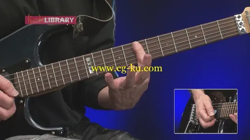 Lick Library – Learn To Play Simple Solos (2015)的图片3