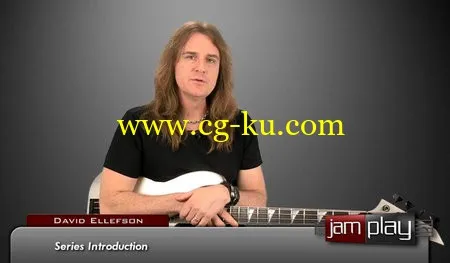 JamPlay – Artist Series: David Ellefson Artist Lessons的图片1