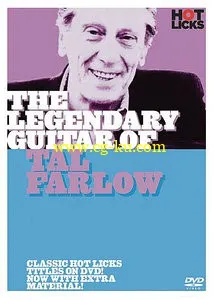 The Legendary Guitar Of Tal Farlow的图片1