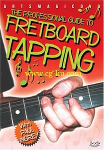 The Professional Guide To Fretboard Tapping的图片1