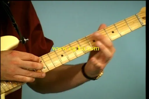 The Professional Guide To Fretboard Tapping的图片3