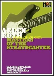 Arlen Roth – Masters Of The Stratocaster的图片1