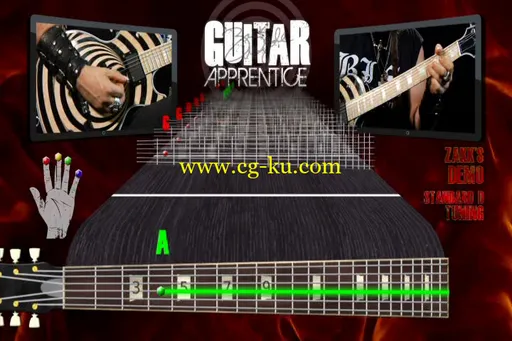 Zakk Wylde: Guitar Apprentice – Signature Edition (2015)的图片2