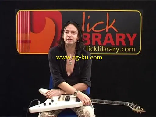 Lick Library: Learn To Play Michael Schenker Group And UFO, 2 DVD-set (2015)的图片1