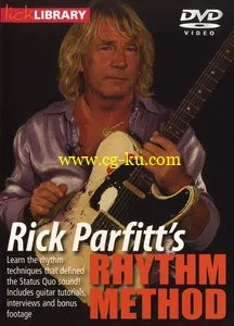 Lick Library: Rick Parfitt Rhythm Method (2015)的图片1