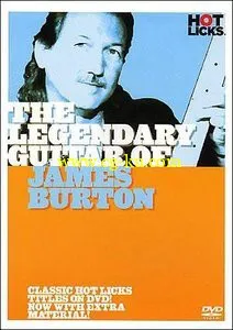 The Legendary Guitar Of James Burton的图片1