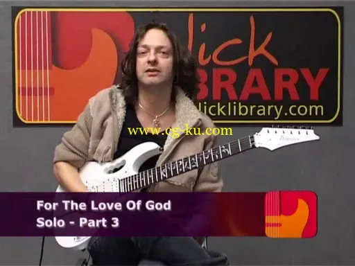 Lick Library: Learn To Play Steve Vai Volume 2, 2 DVD-set的图片2