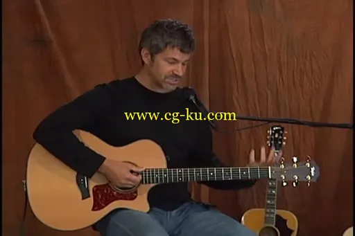 Acoustic Guitar With Paul Baloche的图片2