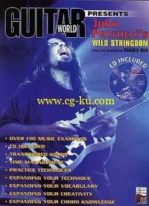 Guitar World – John Petrucci’s Wild Stringdom的图片1