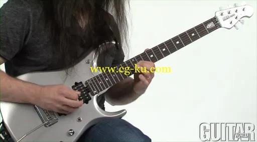 Guitar World – John Petrucci’s Wild Stringdom的图片2