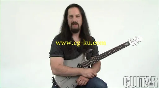 Guitar World – John Petrucci’s Wild Stringdom的图片3