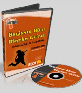 Next Level Guitar – Beginners Blues Rhythm Guitar的图片1