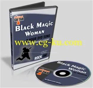 Next Level Guitar – Black Magic Woman的图片1