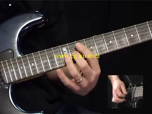 Lick Library: 20 Classic Rock Guitar Riffs With Danny Gill的图片2