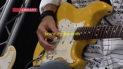 Lick Library: Ultimate Guitar-Tremolo Bar Techniques With Michael Casswell (2015)的图片2