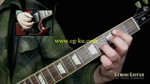 Gemini Guitar – Blackened Atmospheres (2015)的图片3