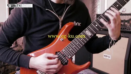 Jam Track Central: 20 Dynamic Rock Fusion Licks With Jakub Zytecki (2015)的图片2