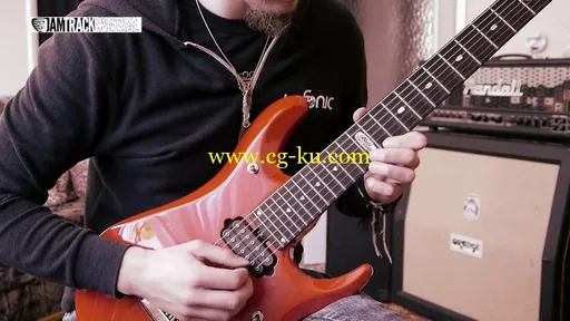 Jam Track Central: 20 Dynamic Rock Fusion Licks With Jakub Zytecki (2015)的图片3