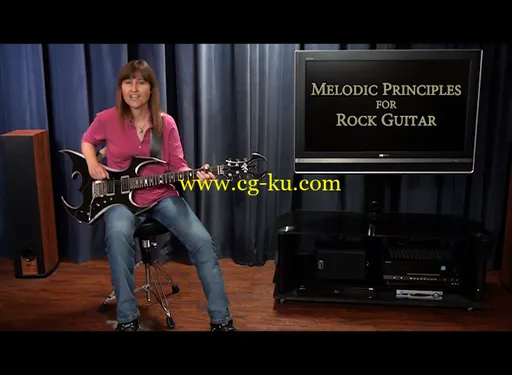 Metal Method: Melodic Principles For Rock Guitar – 3 Volume Package (2015)的图片1